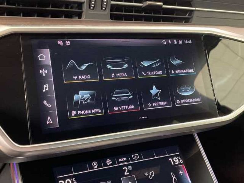 Audi A6 Allroad 2024