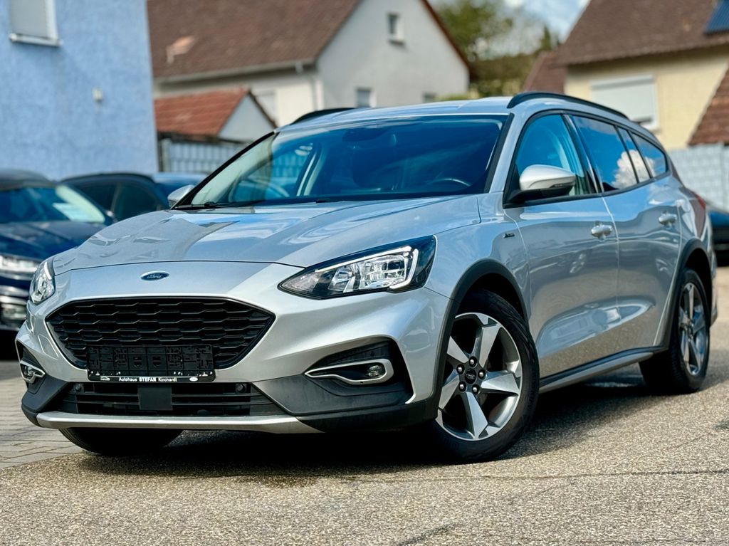 Ford Focus 2020
