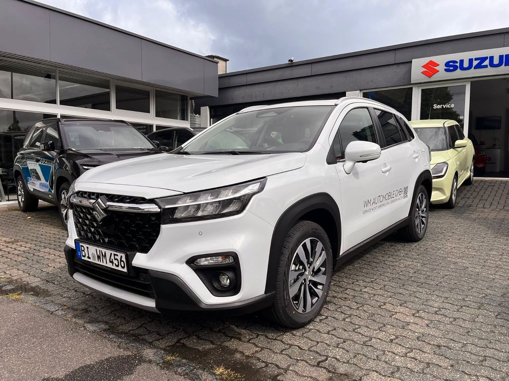 Suzuki (SX4) S-Cross