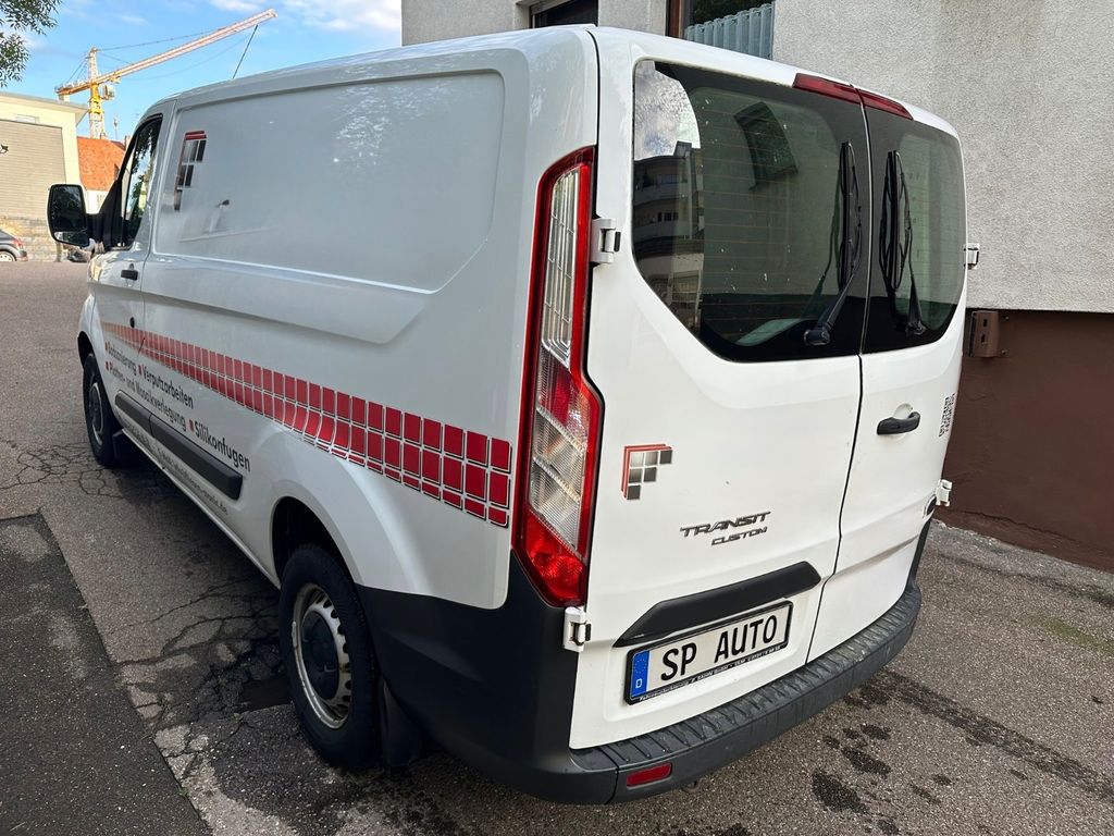 Ford Transit Custom 2013