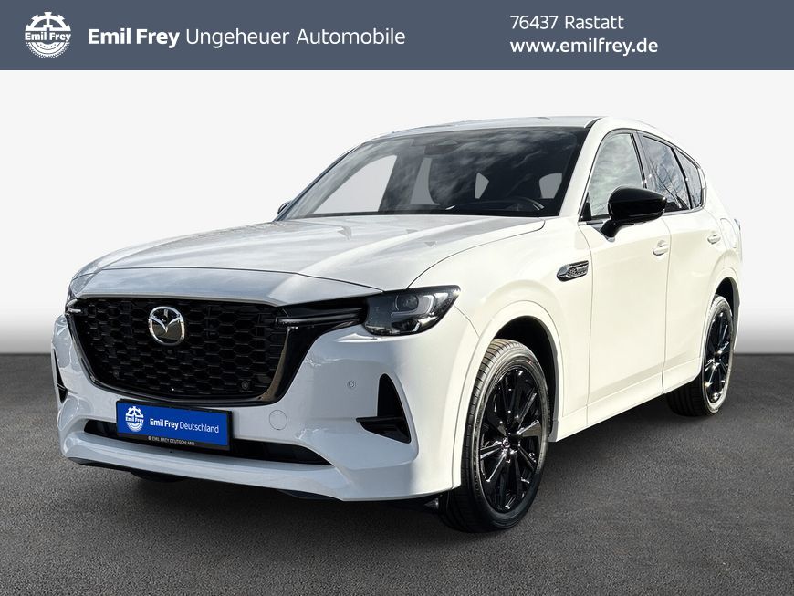 Mazda CX-60 2025