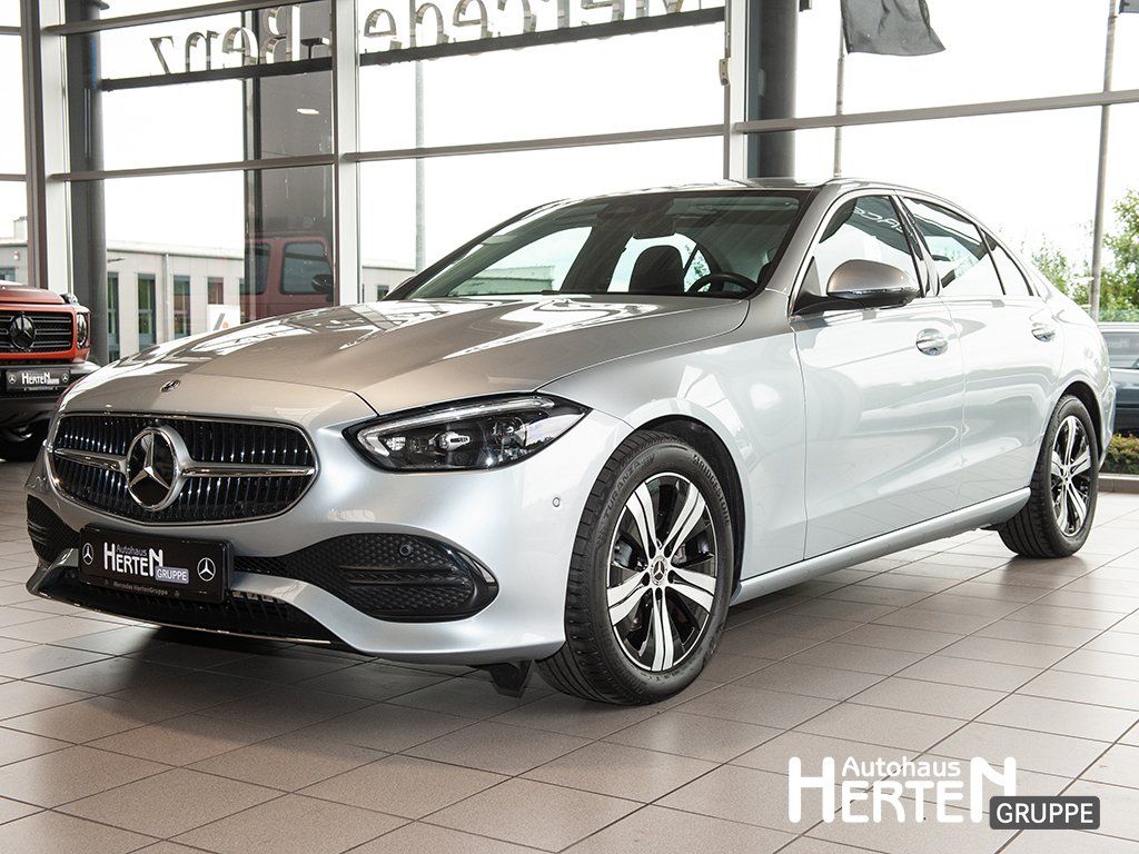 Mercedes-Benz C 180 2024