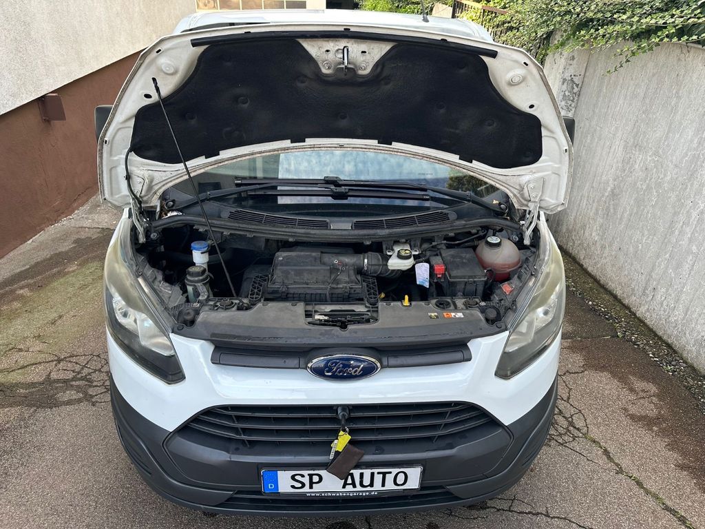 Ford Transit Custom 2013