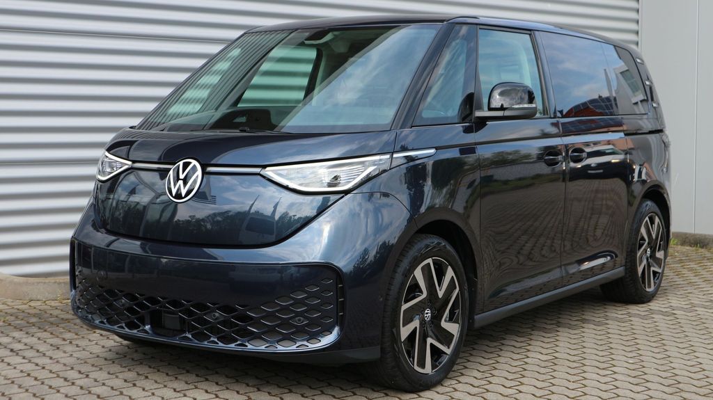 Volkswagen ID. Buzz 2023