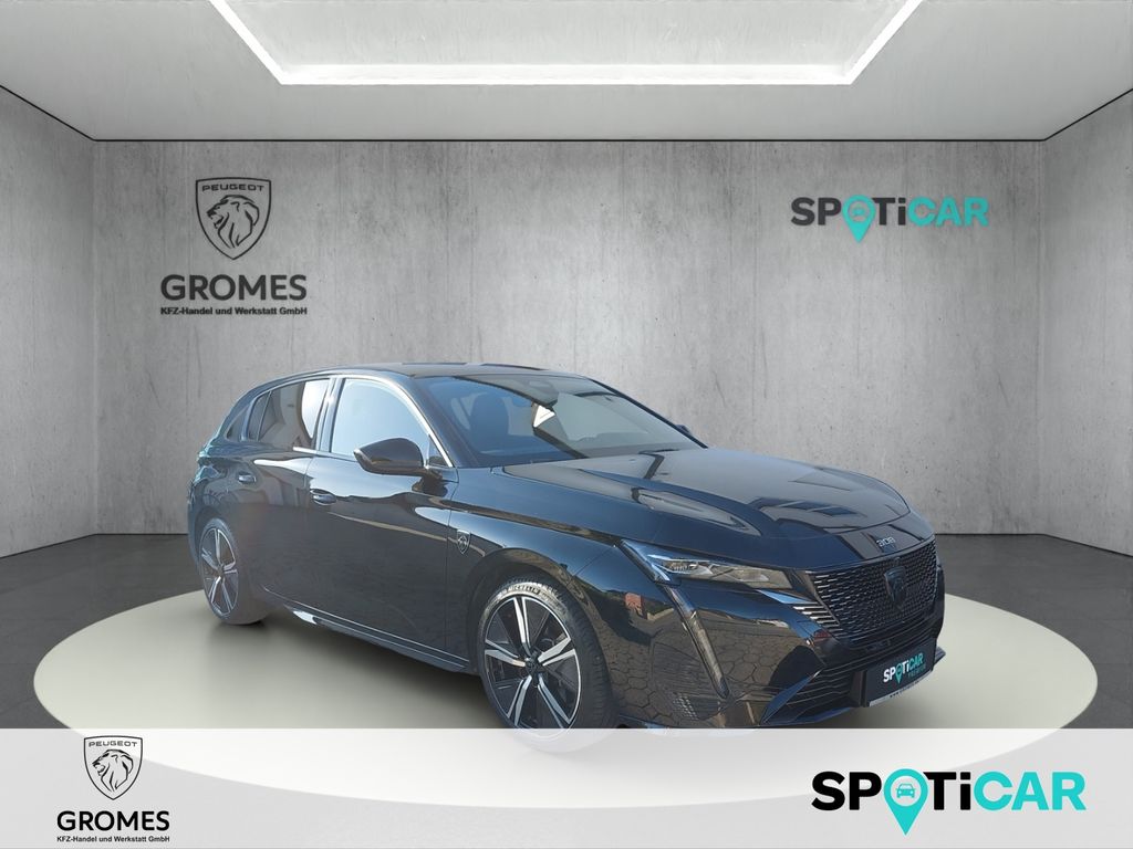 Peugeot 308 2022
