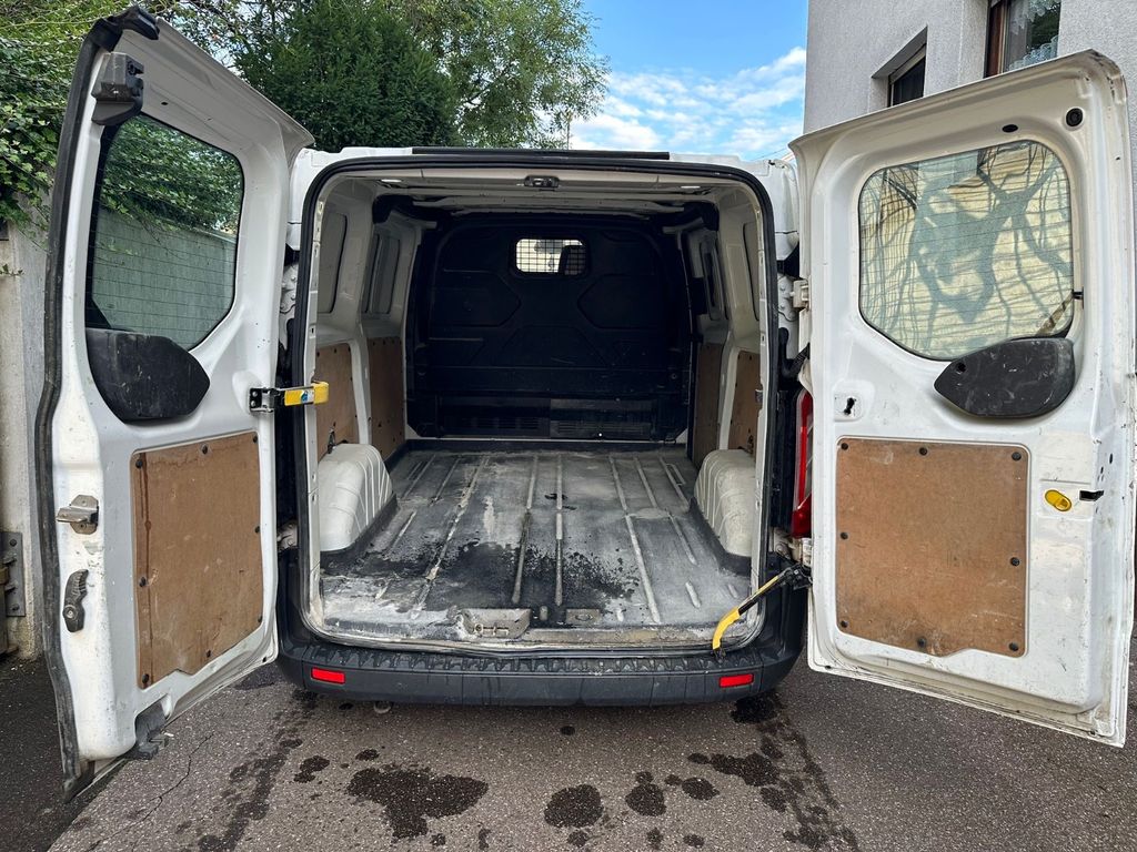 Ford Transit Custom 2013