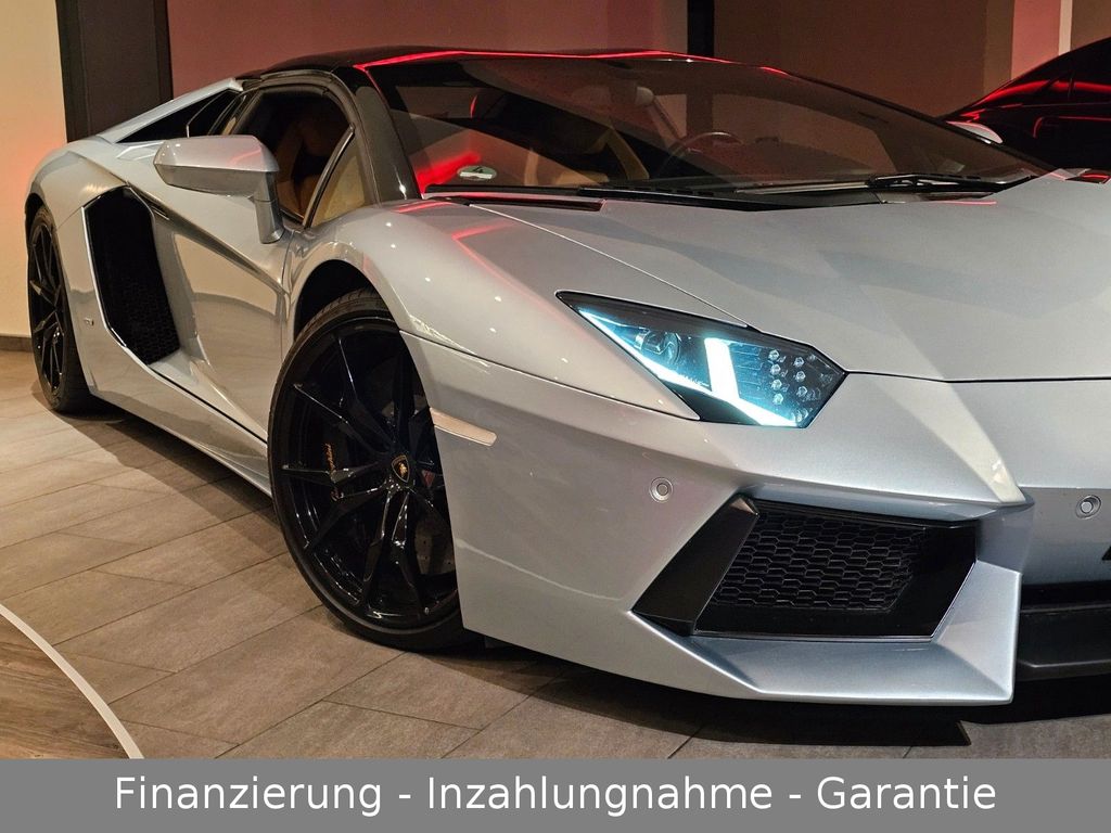 Lamborghini Aventador 2014