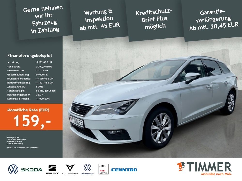 Seat Leon 2020