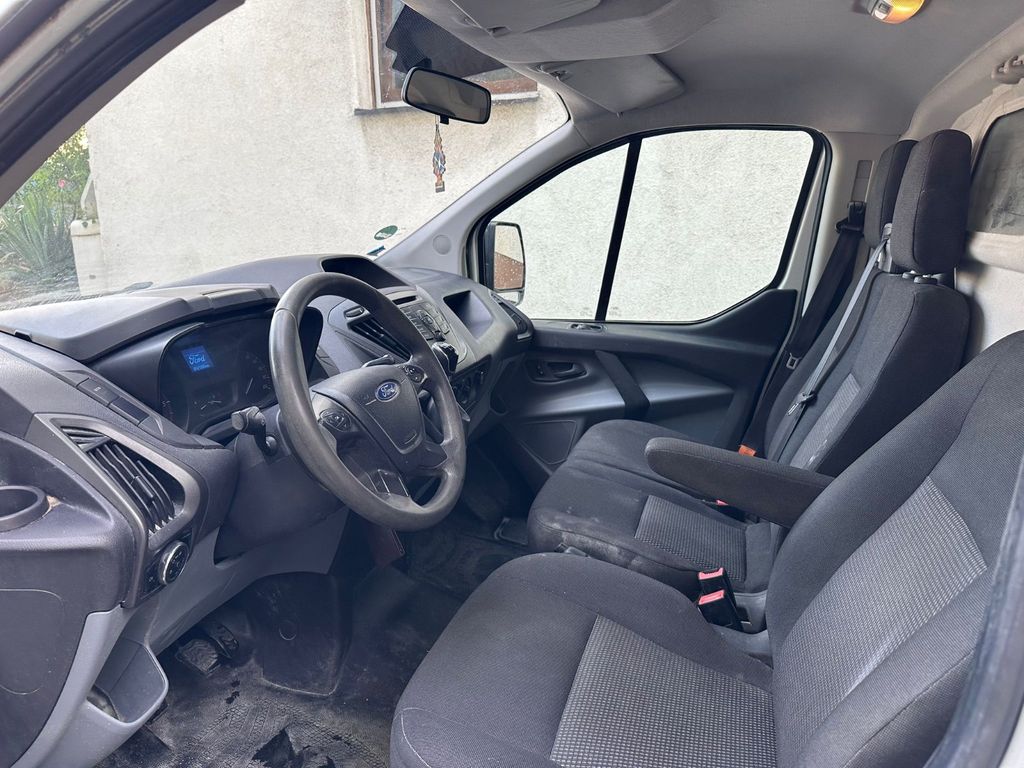 Ford Transit Custom 2013