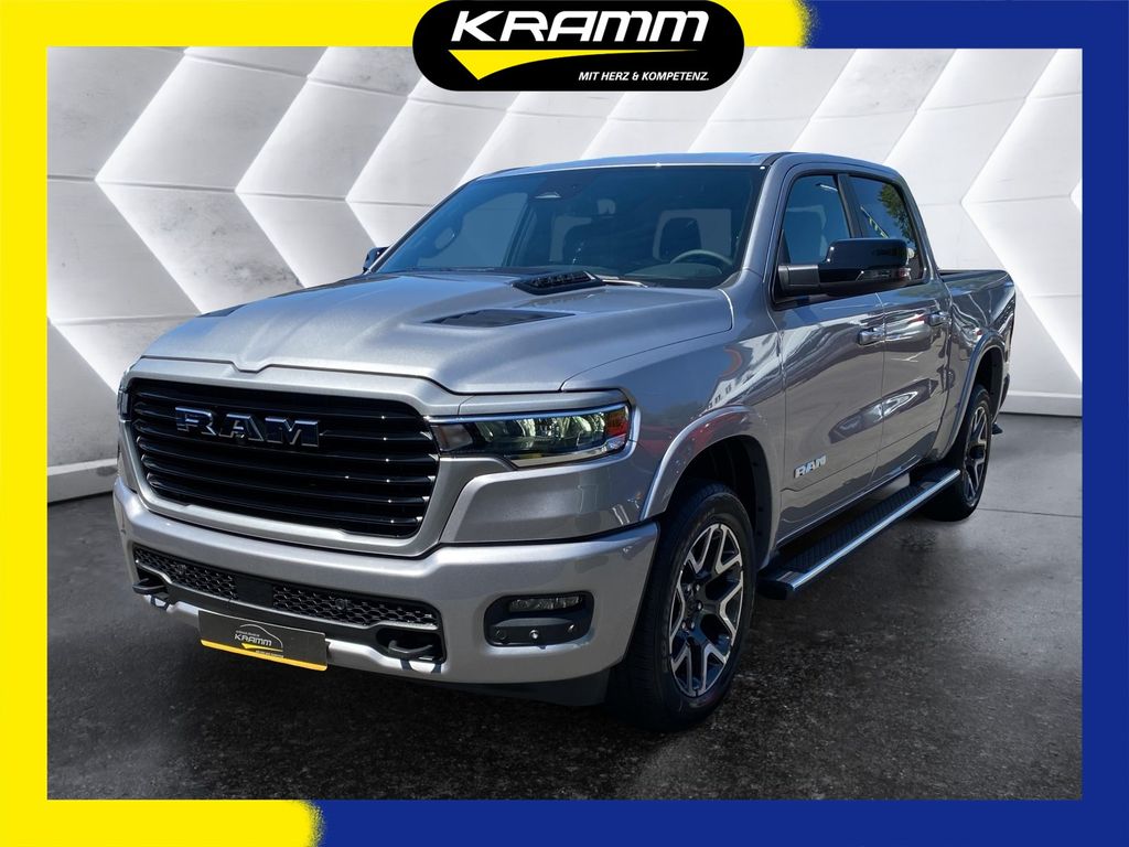 Dodge RAM 2025