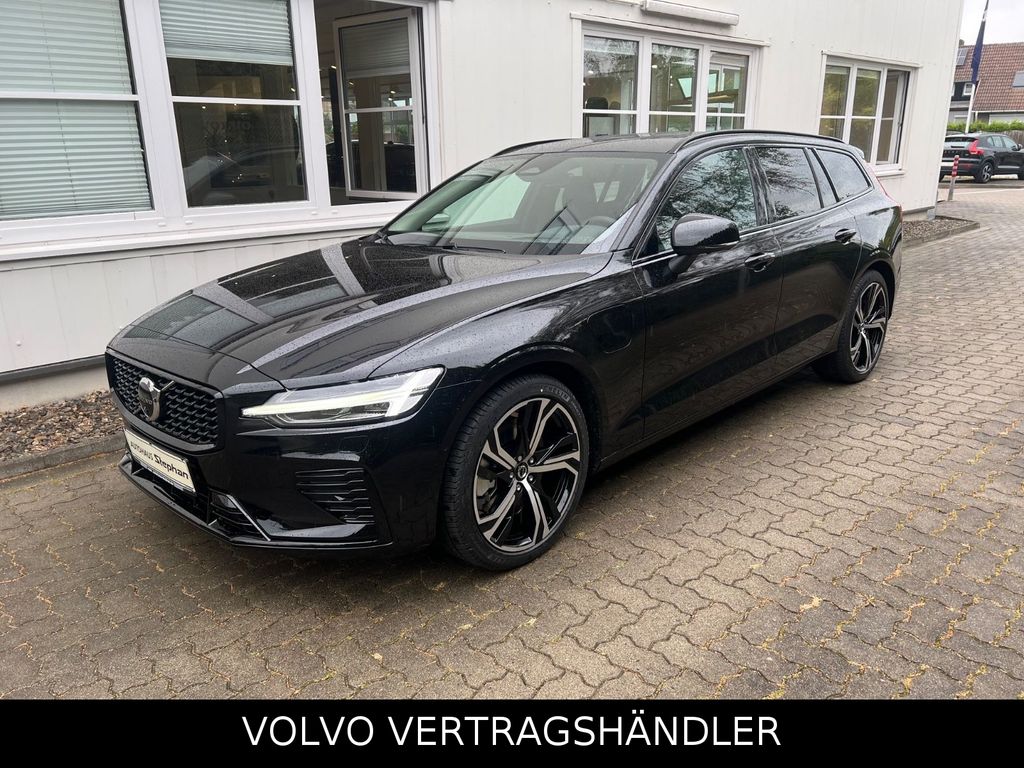 Volvo V60 2025