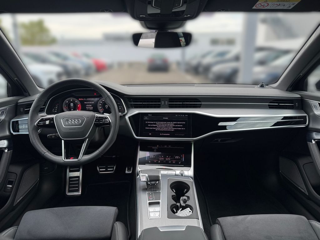 Audi S6 2024