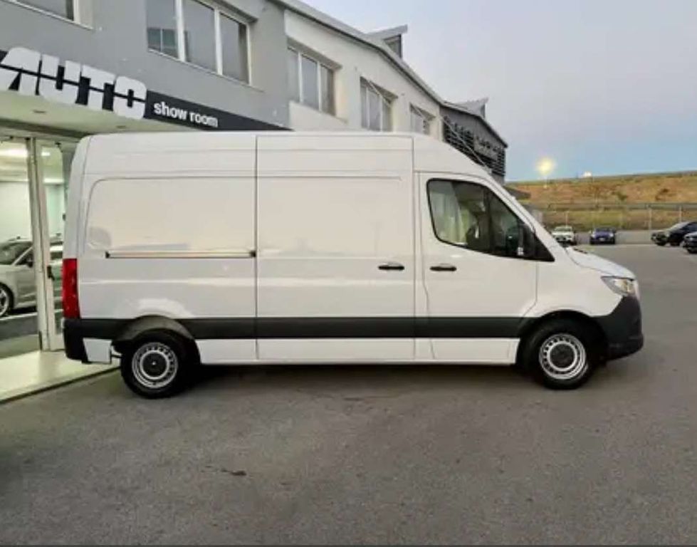 Mercedes-Benz Sprinter 2019
