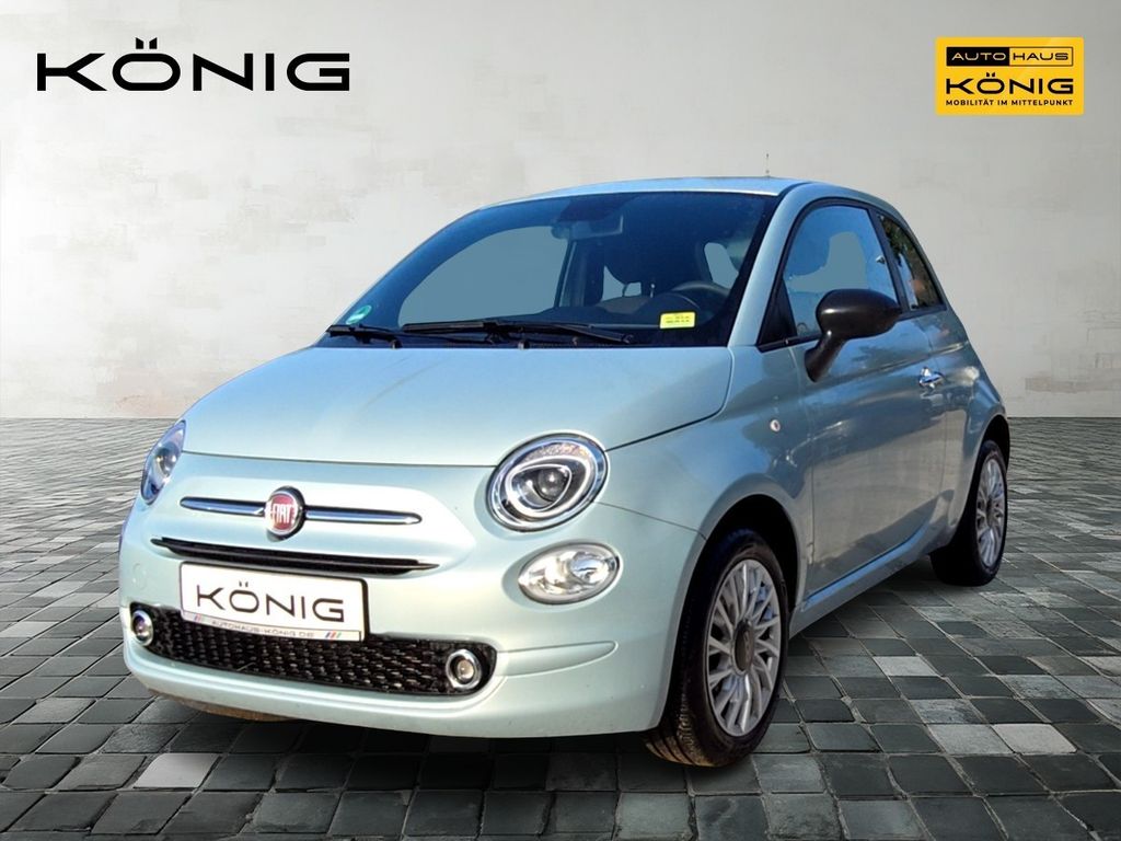 Fiat 500 2023