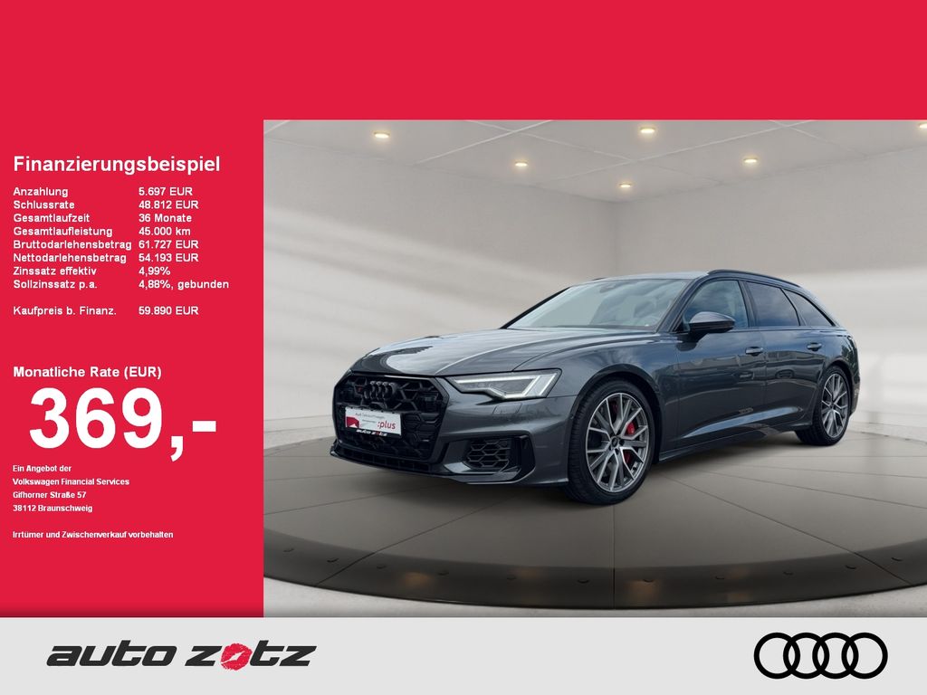 Audi S6 2024