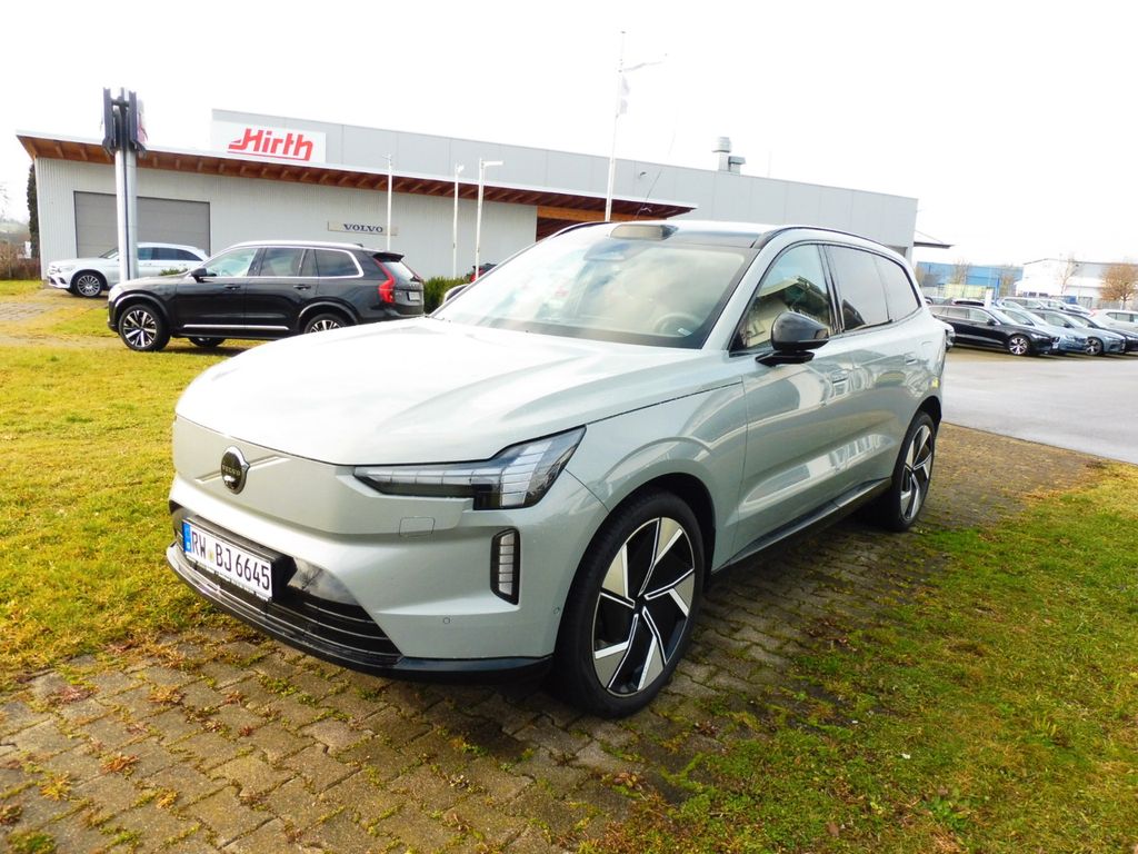 Volvo EX90 2025
