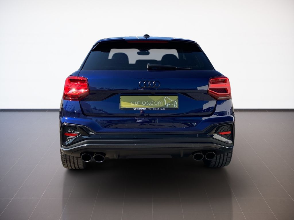 Audi SQ2 2025