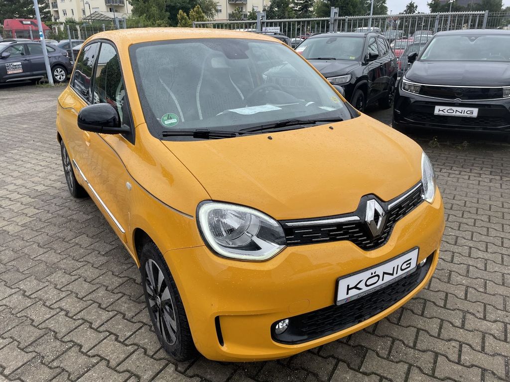 Renault Twingo 2023