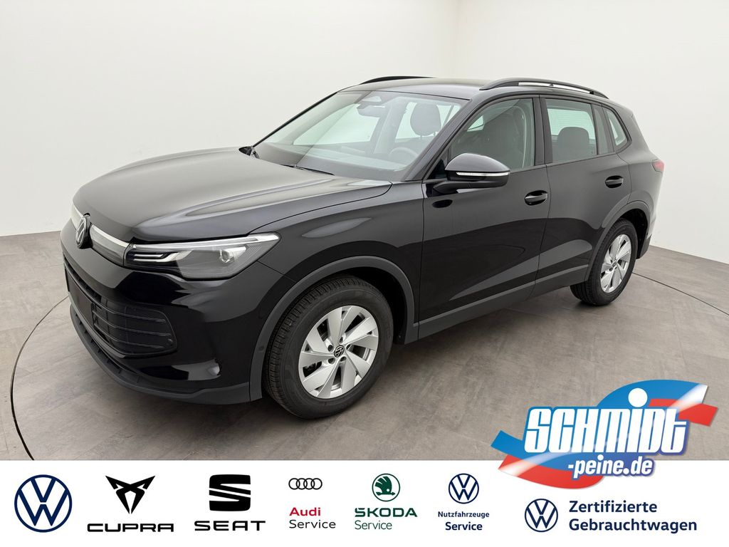 Volkswagen Tiguan 2024
