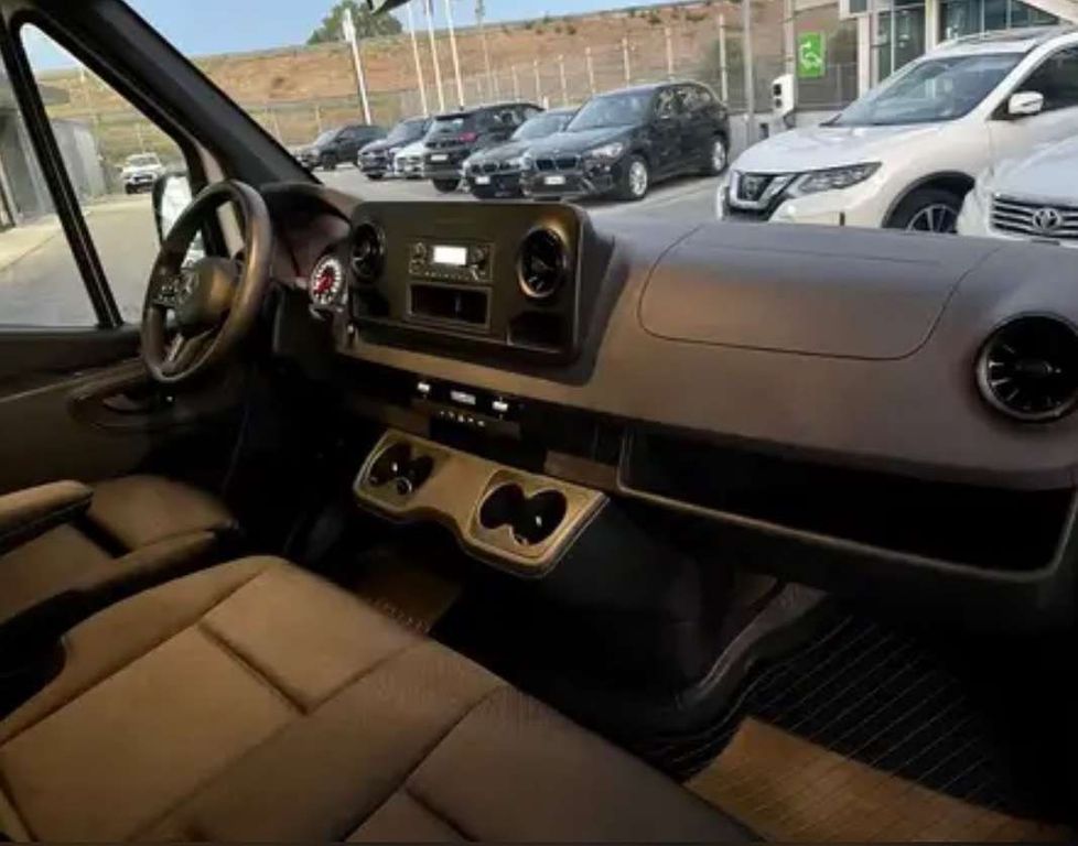 Mercedes-Benz Sprinter 2019