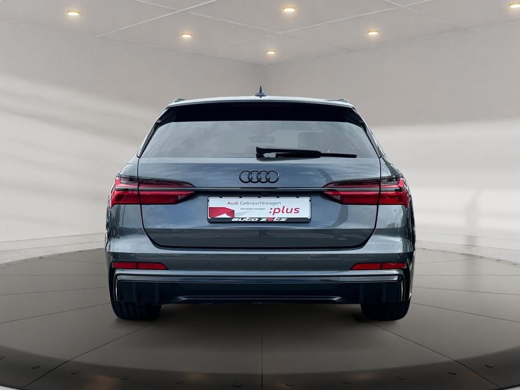 Audi S6 2024
