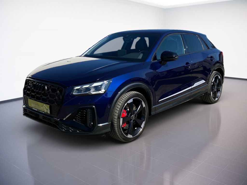 Audi SQ2 2025
