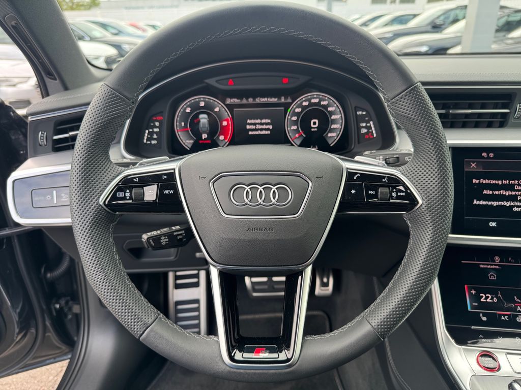 Audi S6 2024