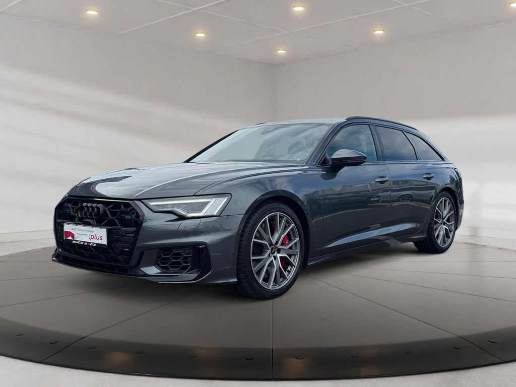 Audi S6 2024