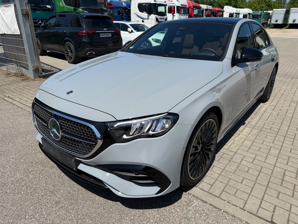 Mercedes-Benz E 200 2024