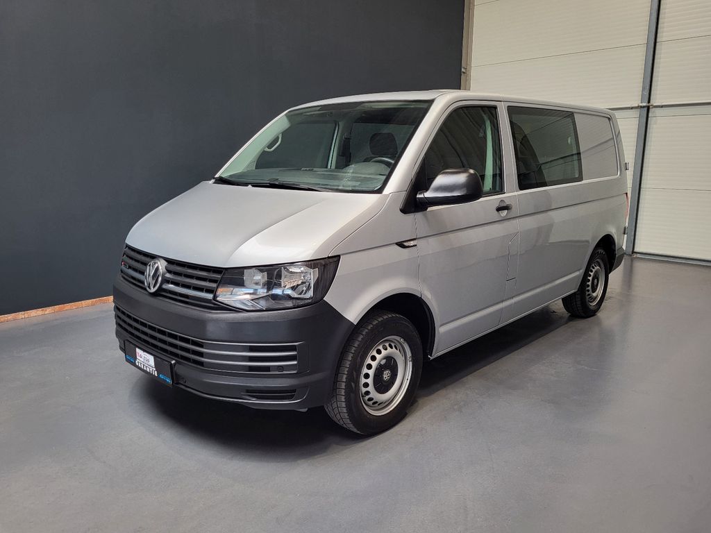 Volkswagen T6 Kombi 2015