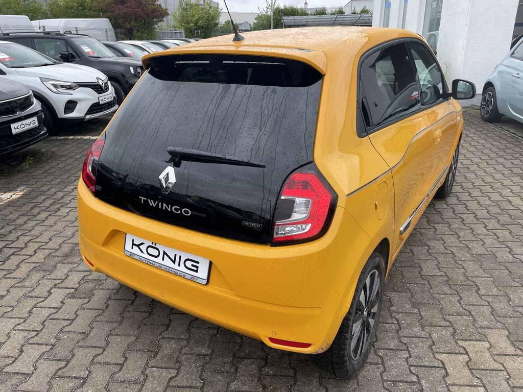Renault Twingo 2023