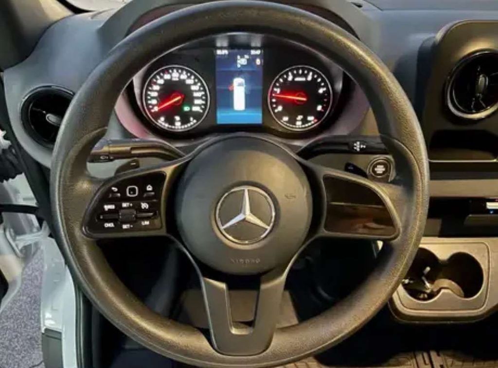 Mercedes-Benz Sprinter 2019