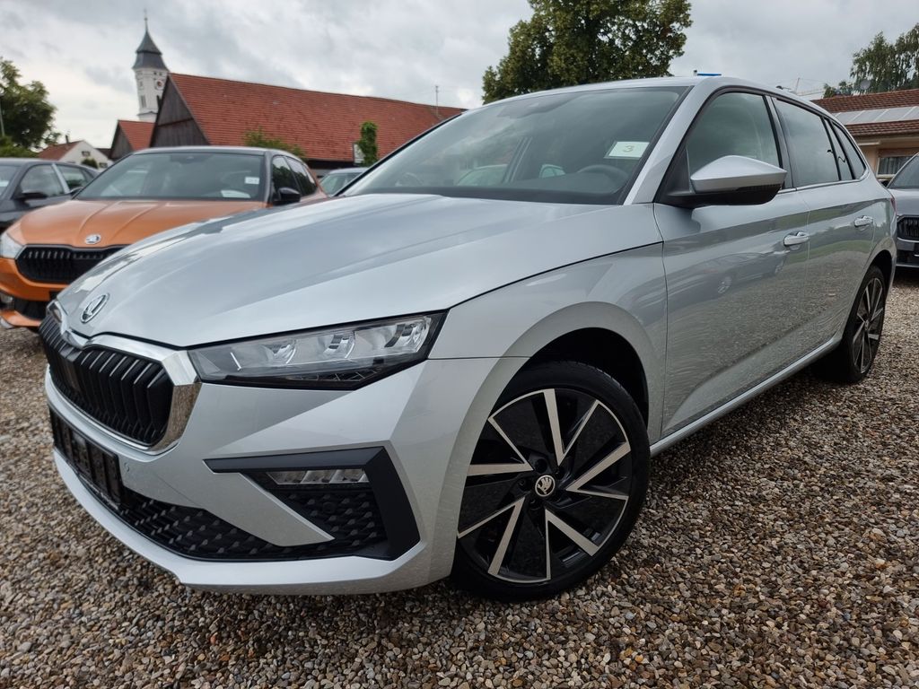 Skoda Scala 2024