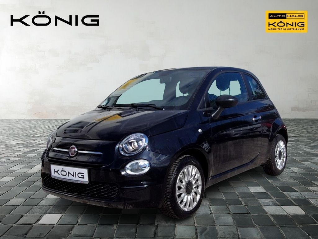 Fiat 500 2023