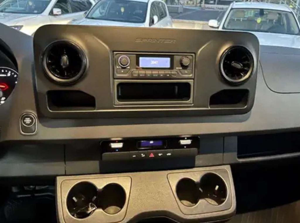 Mercedes-Benz Sprinter 2019