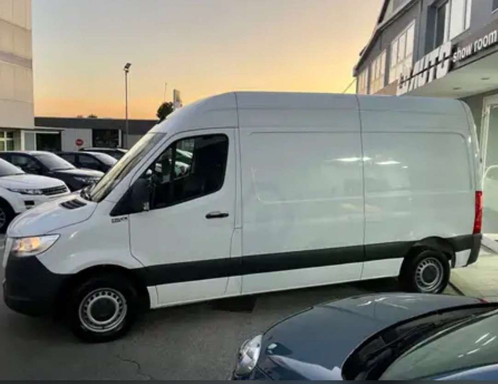 Mercedes-Benz Sprinter 2019