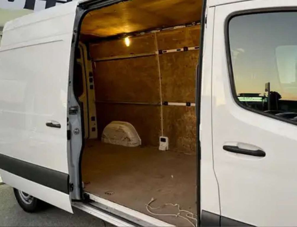 Mercedes-Benz Sprinter 2019
