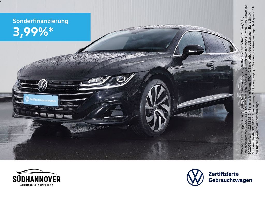 Volkswagen Arteon 2021