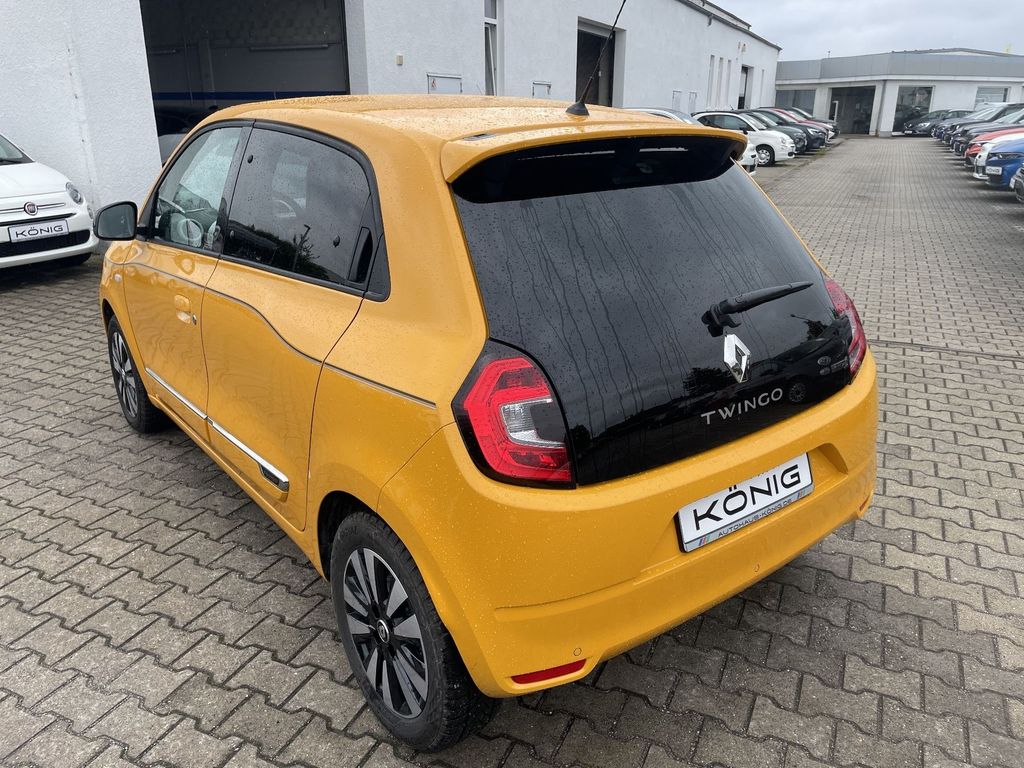 Renault Twingo 2023