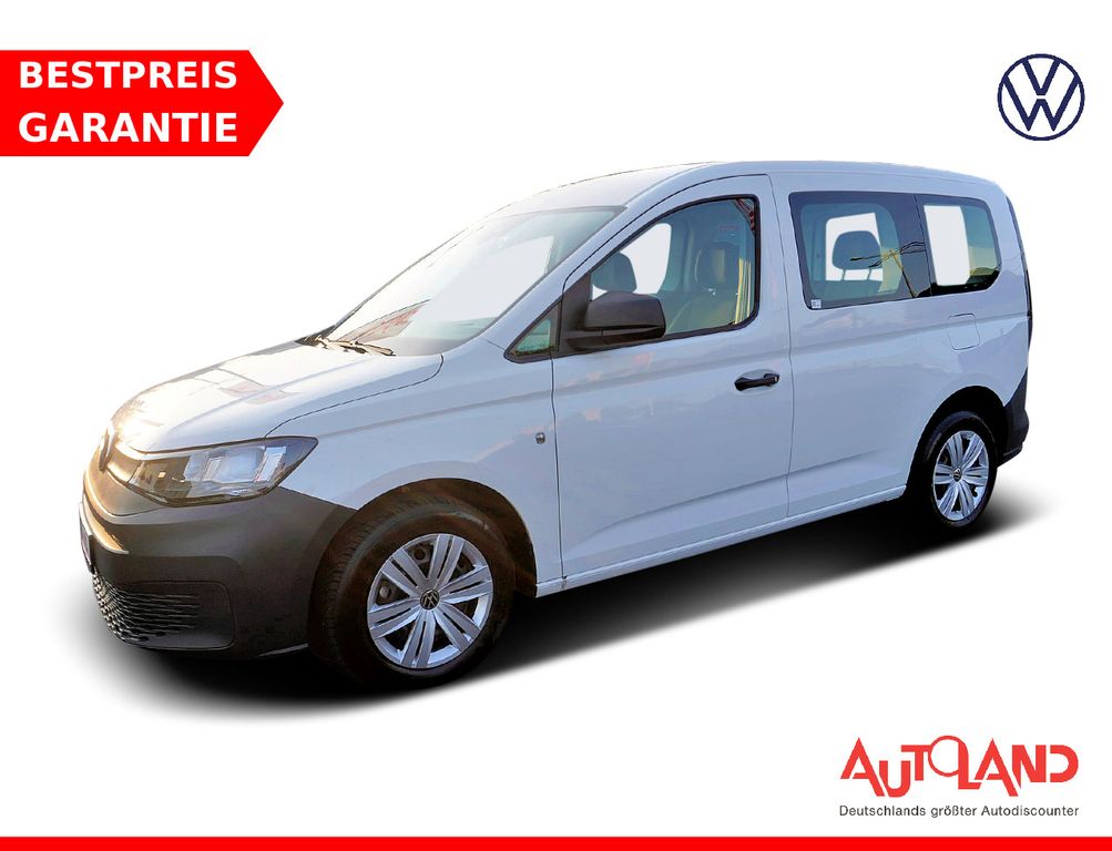 Volkswagen Caddy 2021