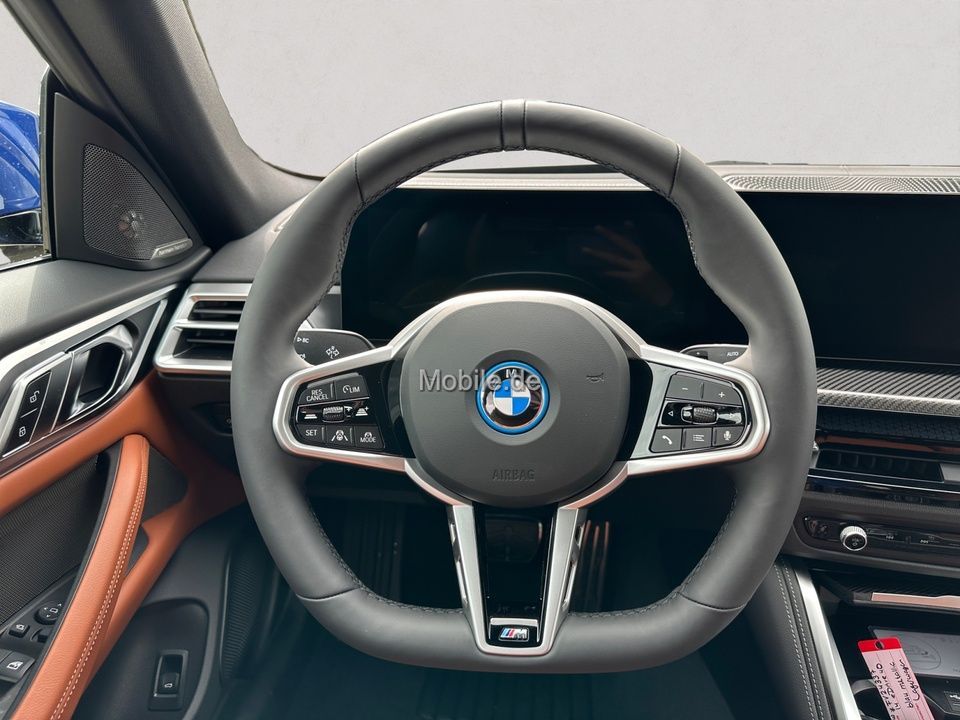 BMW i4 2025