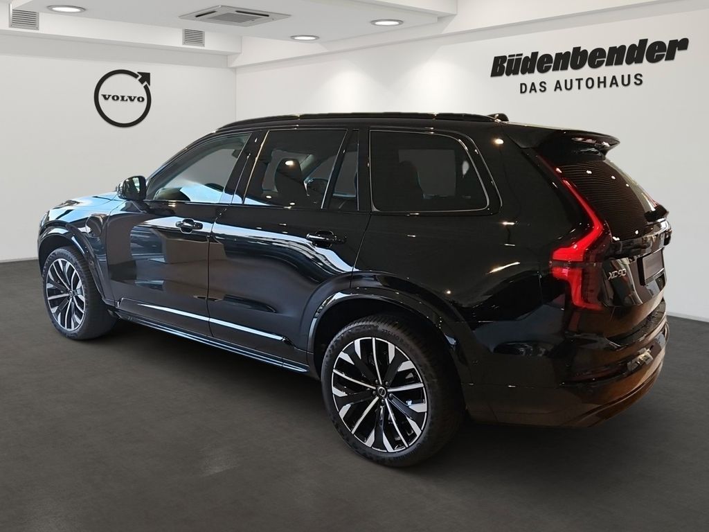 Volvo XC90 2025