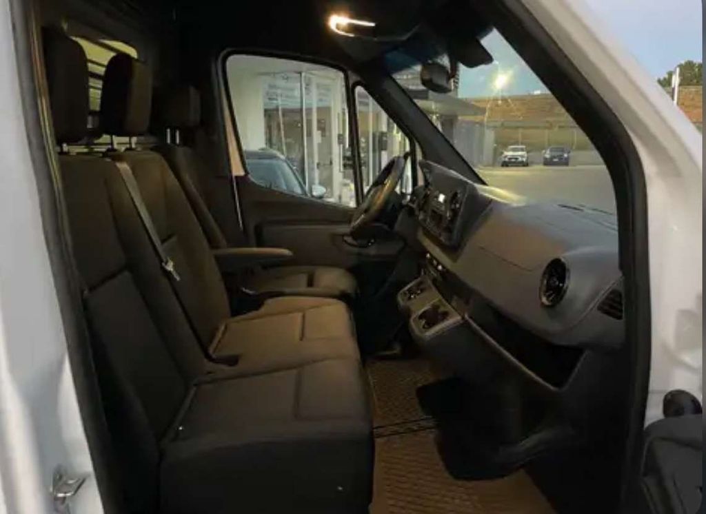 Mercedes-Benz Sprinter 2019