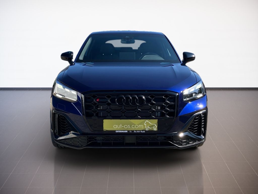 Audi SQ2 2025