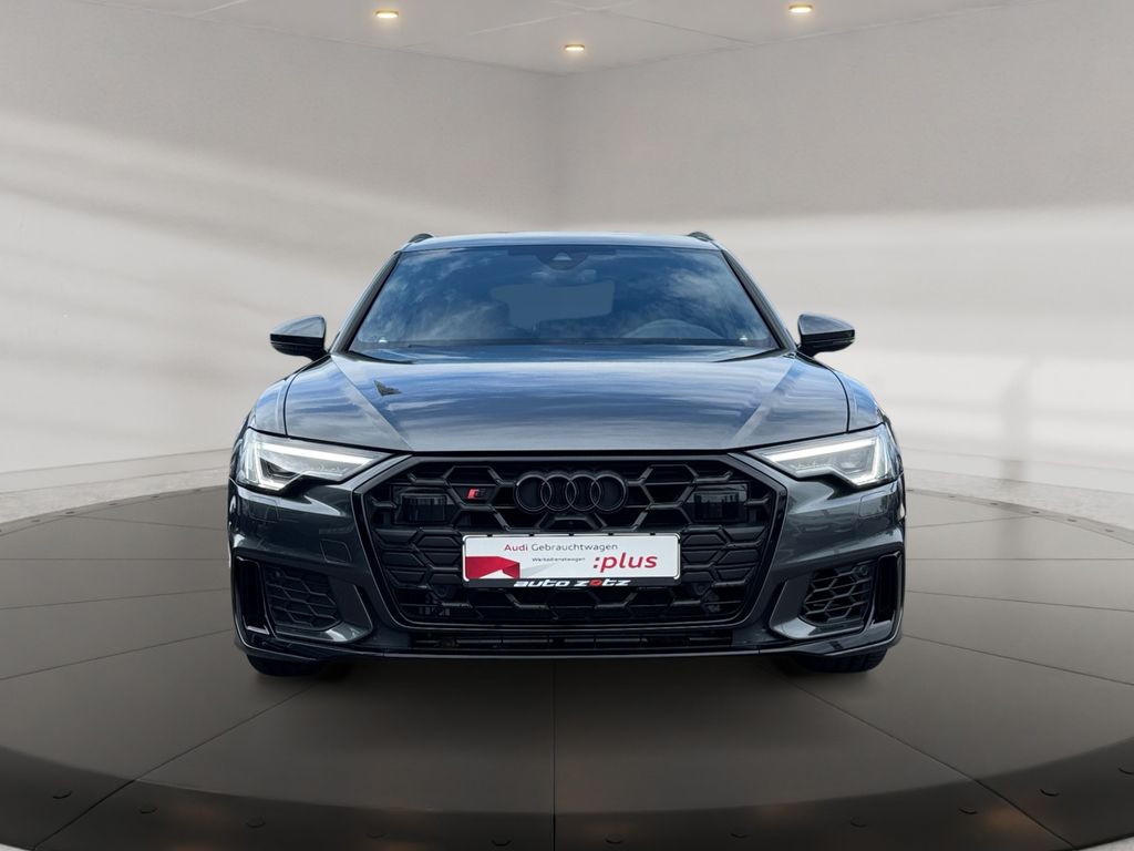Audi S6 2024
