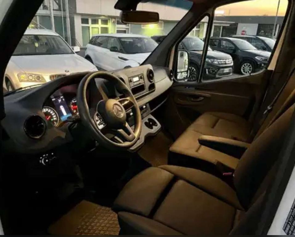 Mercedes-Benz Sprinter 2019