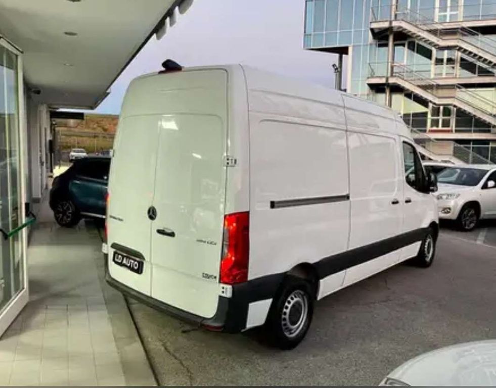 Mercedes-Benz Sprinter 2019