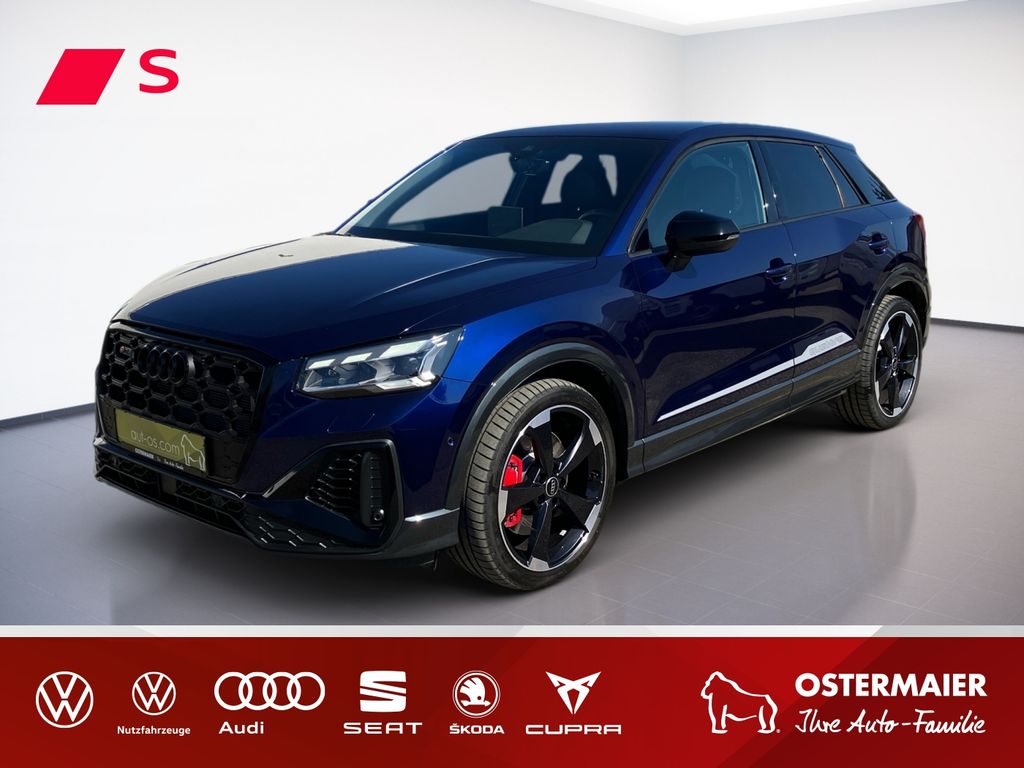 Audi SQ2 2025