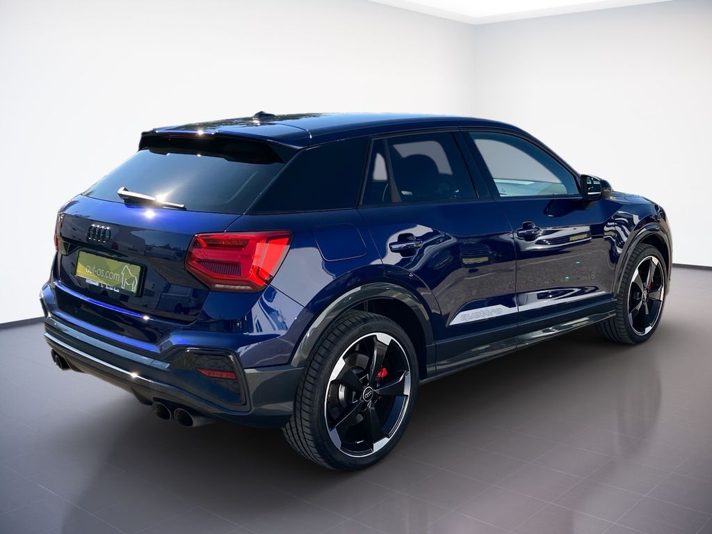 Audi SQ2 2025