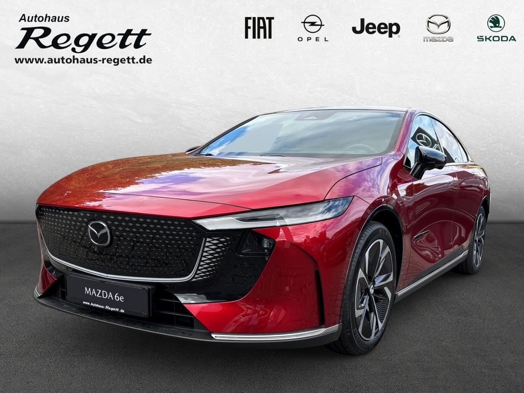 Mazda 6e 2025